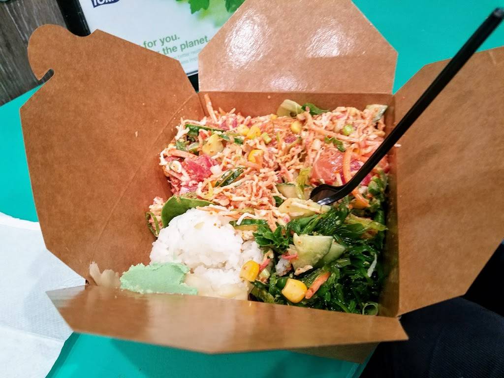 Our Poke Place | restaurant | 3515 20th St B, San Francisco, CA 94110, USA | 4156243029 OR +1 415-624-3029