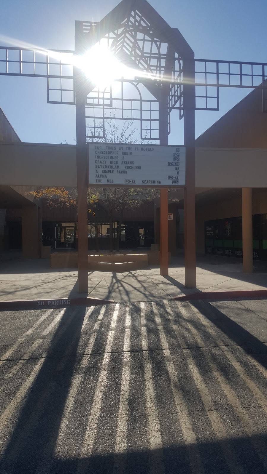 Cinemark Movies West | meal takeaway | 9201 Coors Rd. N.W, Albuquerque, NM 87114, USA | 5058984664 OR +1 505-898-4664