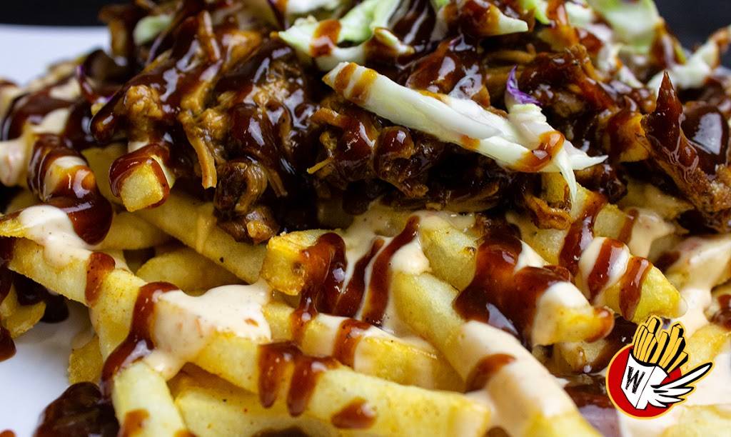 Wings n Fries | restaurant | 2719 S Vermont Ave, Los Angeles, CA 90007, USA | 3237344071 OR +1 323-734-4071