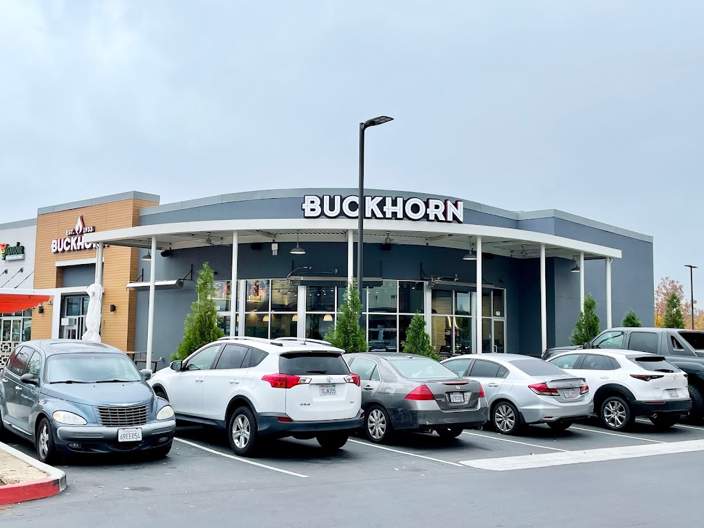 Buckhorn BBQ + Grill | restaurant | 4720 Freeport Blvd Suite 160, Sacramento, CA 95822, USA | 9162778988 OR +1 916-277-8988