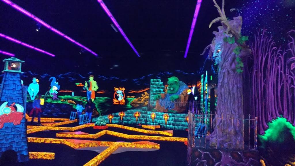 Monster Mini Golf - Indoor Golf, Arcade, Virtual Reality, Bowlin | meal takeaway | 9116 Gaither Rd, Gaithersburg, MD 20877, USA | 3013306464 OR +1 301-330-6464