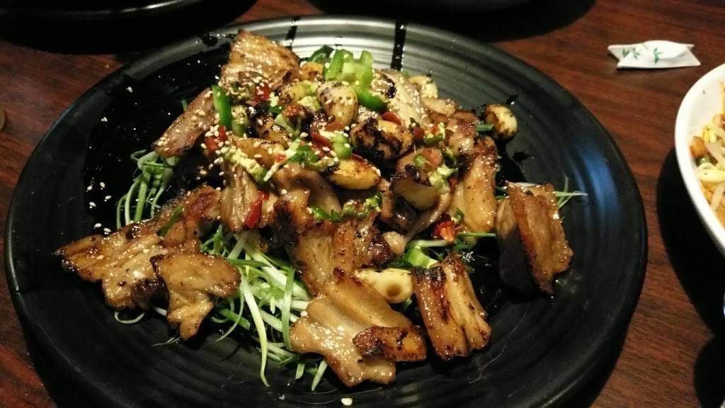 Jjan | restaurant | 3328 W 8th St, Los Angeles, CA 90005, USA | 2133815838 OR +1 213-381-5838