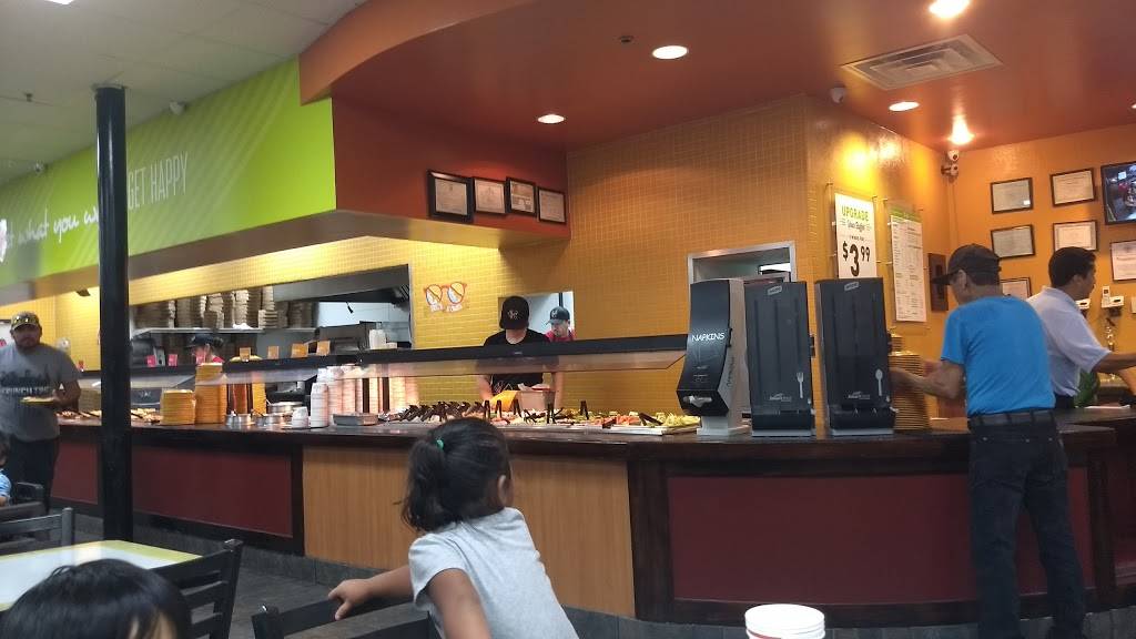 Cicis | restaurant | 655 W Illinois Ave Bldg 200, Ste 220, Dallas, TX 75224, USA | 2149437700 OR +1 214-943-7700