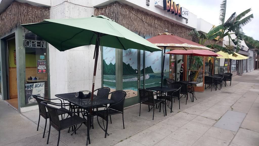 Hana Cafe | cafe | 456 Pearl St, La Jolla, CA 92037, USA | 8584569009 OR +1 858-456-9009