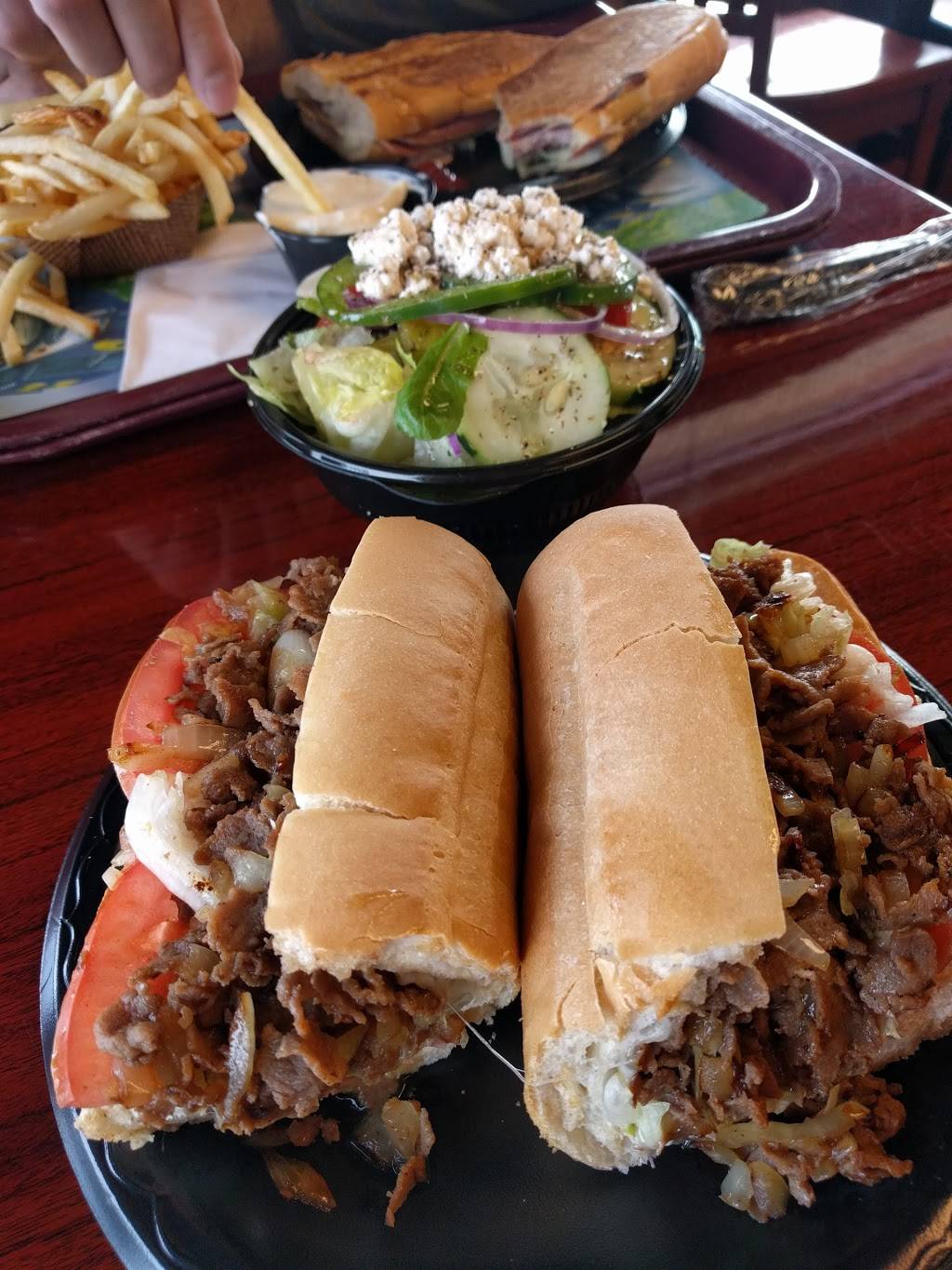 Seminole Subs & Gyros | restaurant | 2298 Main St, Clearwater, FL 33763, USA | 7277342233 OR +1 727-734-2233