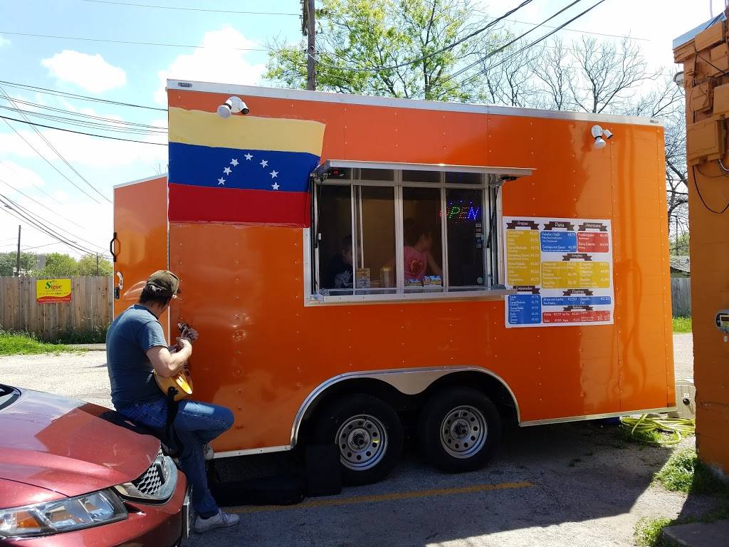 Arepas Grill Food Truck | restaurant | 7545 N Lamar Blvd, Austin, TX 78752, USA | 5129980529 OR +1 512-998-0529