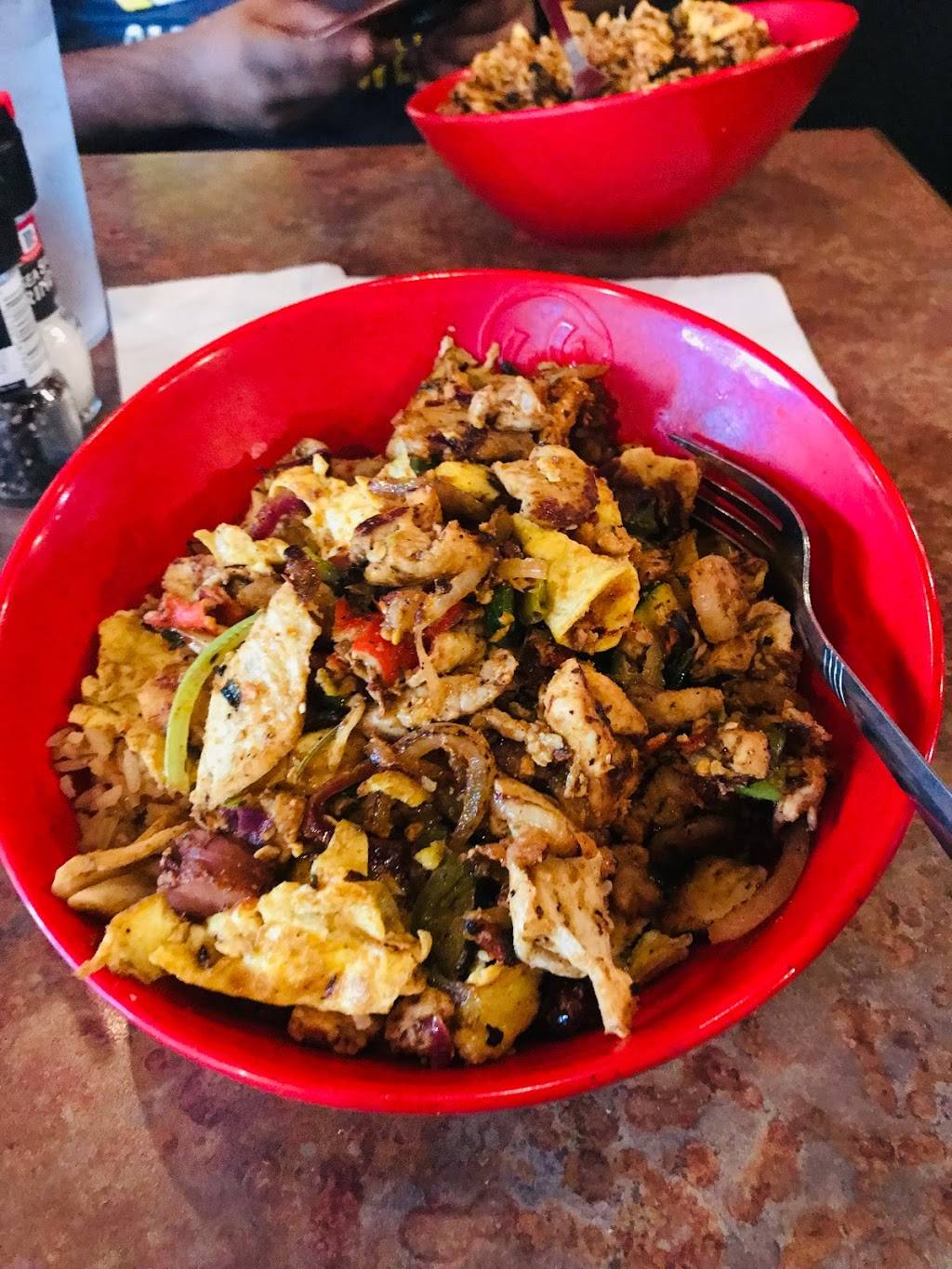 Genghis Grill | restaurant | 7350 W Bell Rd #201, Glendale, AZ 85308, USA | 6233342695 OR +1 623-334-2695