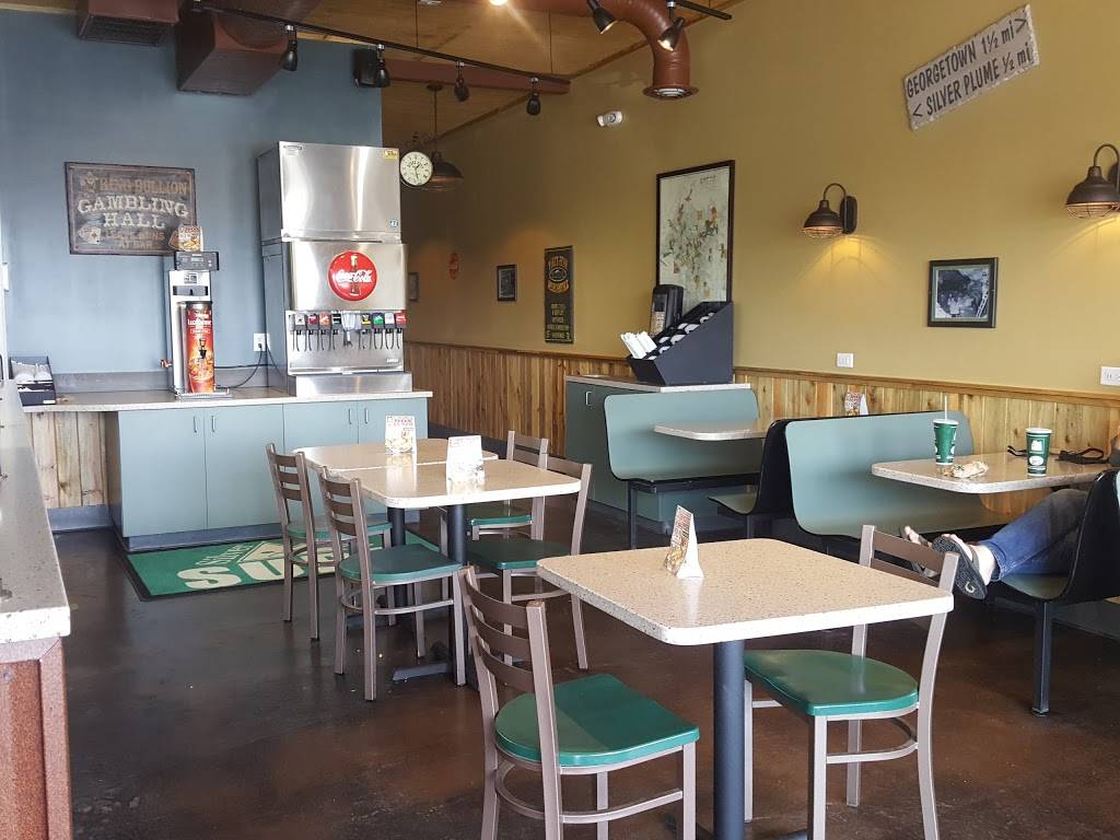 Silver Mine Subs | restaurant | 11651 W 64th Ave #D4, Arvada, CO 80004, USA | 7206389395 OR +1 720-638-9395