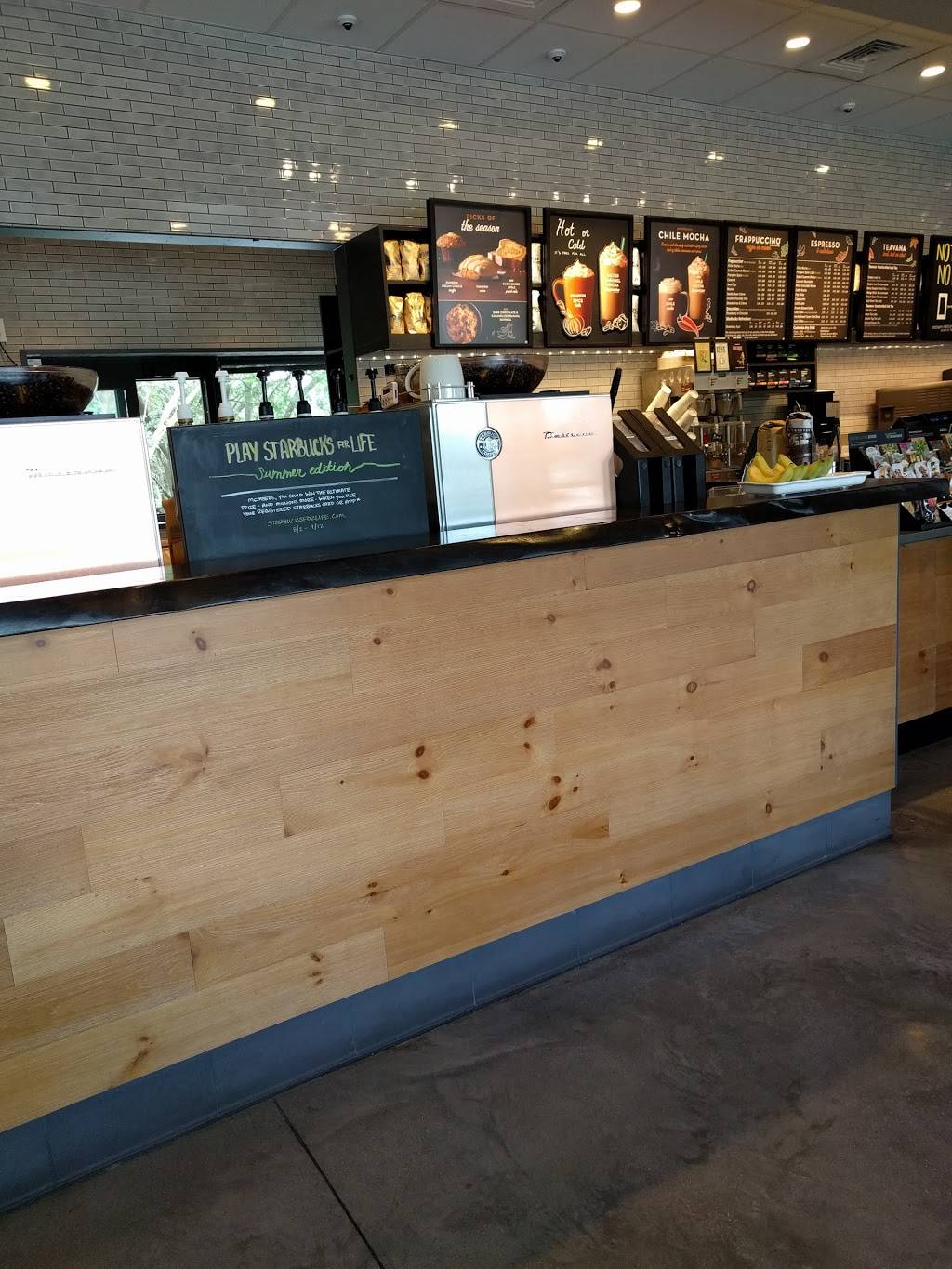 Starbucks | cafe | 910 International Pkwy, Lake Mary, FL 32746, USA | 3213700446 OR +1 321-370-0446