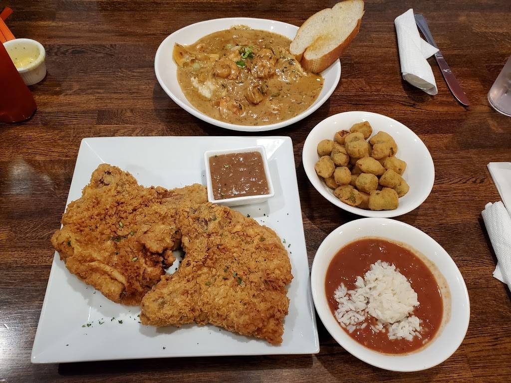 Home Cooking Cafe | restaurant | 2104 Manhattan Blvd, Harvey, LA 70058, USA | 5045103310 OR +1 504-510-3310