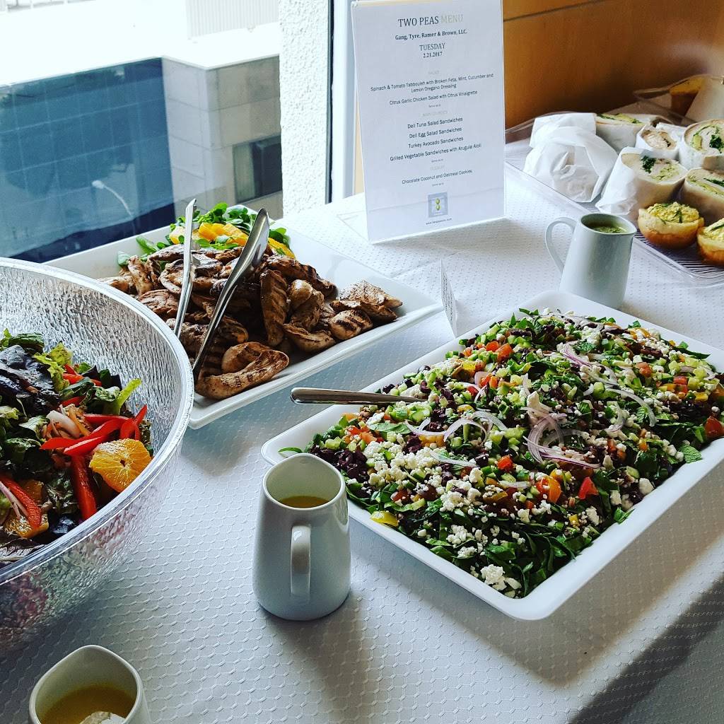 Two Peas Inc | restaurant | 16011 Arminta St, Van Nuys, CA 91406, USA | 8189942834 OR +1 818-994-2834