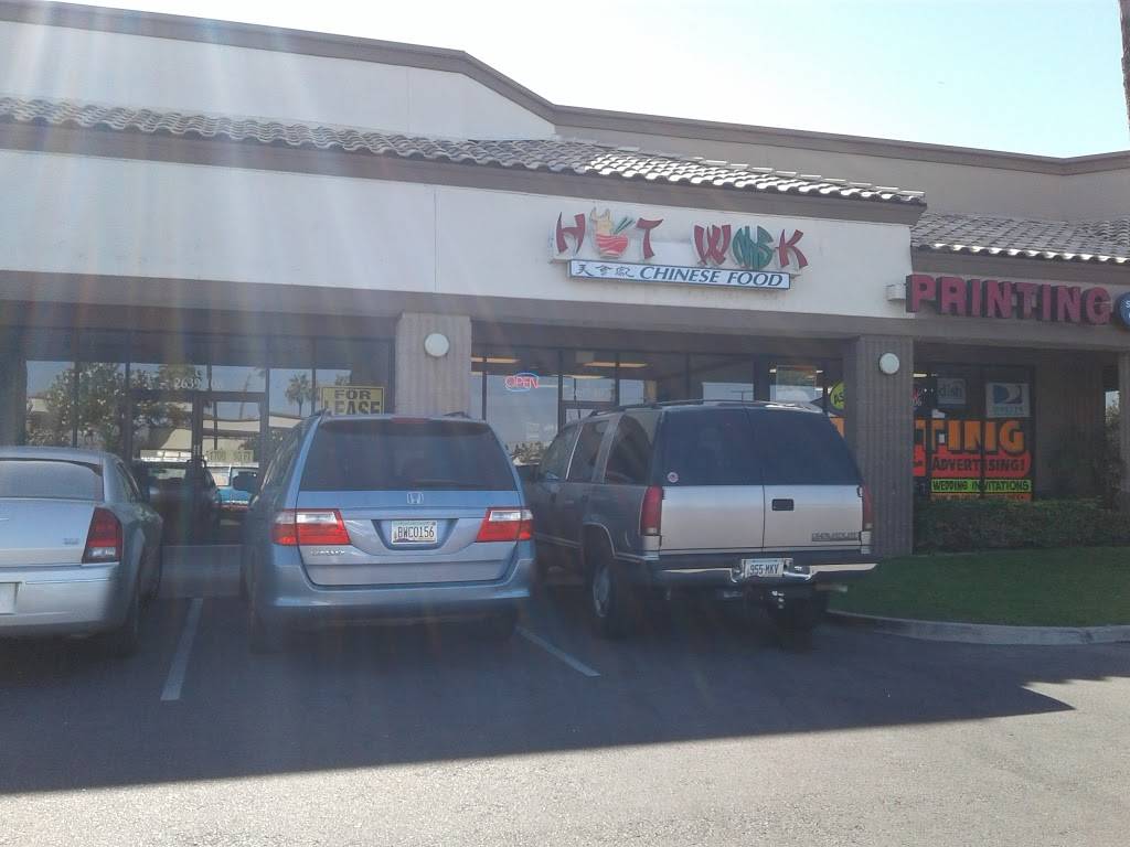 Hot Wok | meal delivery | 2639 E Broadway Rd c107, Mesa, AZ 85204, USA | 4808338818 OR +1 480-833-8818