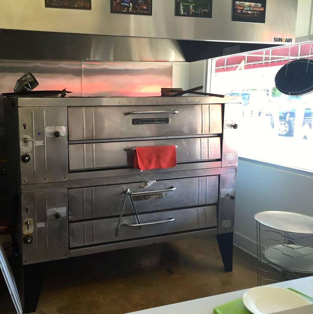 Hammers N.Y.Pizza | restaurant | 199 N El Camino Real ste f, Encinitas, CA 92024, USA | 7604875429 OR +1 760-487-5429