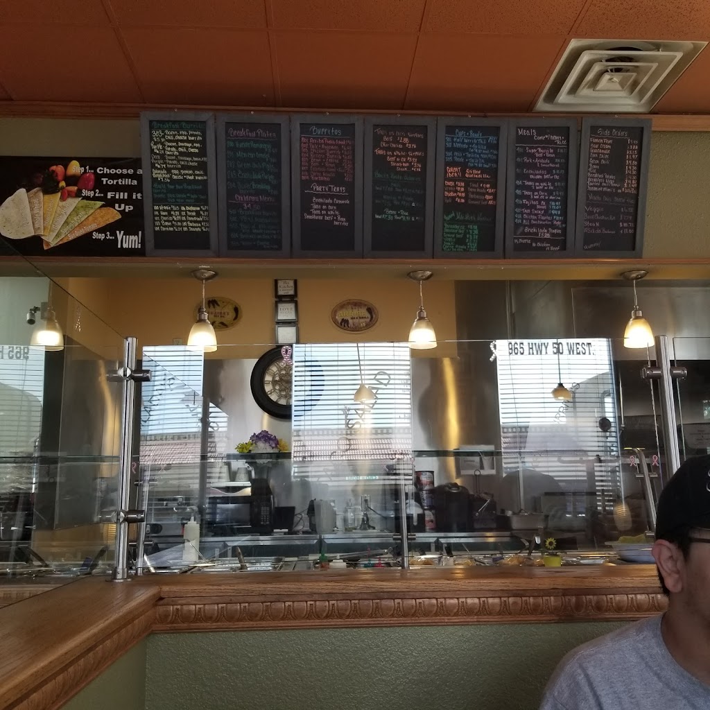 Arriba Mexican Grill | restaurant | 965 US-50, Pueblo, CO 81008, USA | 7195440497 OR +1 719-544-0497