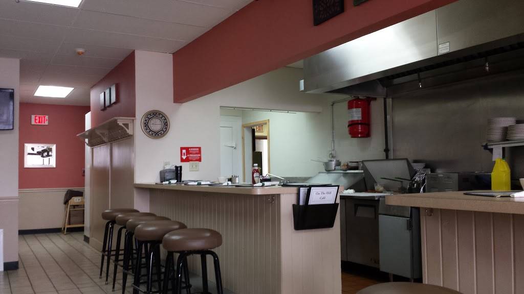 On The Hill Cafe | restaurant | 143 Troy Schenectady Rd, Watervliet, NY 12189, USA | 5183268539 OR +1 518-326-8539