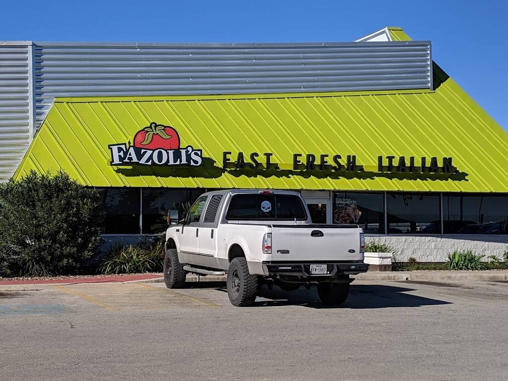 Fazolis | restaurant | 6170 I-10, San Antonio, TX 78219, USA | 2103100145 OR +1 210-310-0145