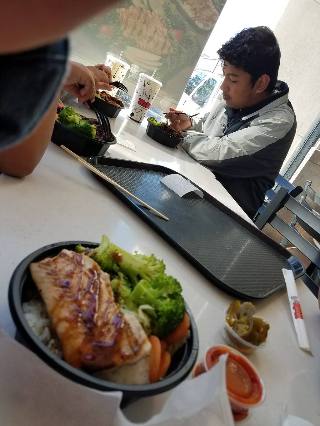 WaBa Grill | restaurant | 4181 Tweedy Blvd, South Gate, CA 90280, USA | 3235679222 OR +1 323-567-9222