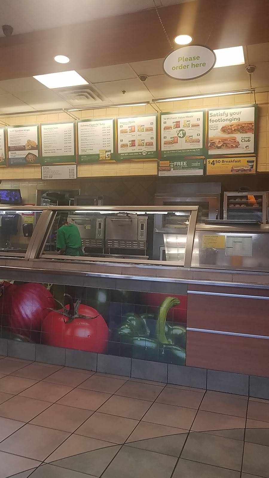 Subway Restaurants | restaurant | 159 E Compton Blvd, Compton, CA 90221, USA | 3106329642 OR +1 310-632-9642