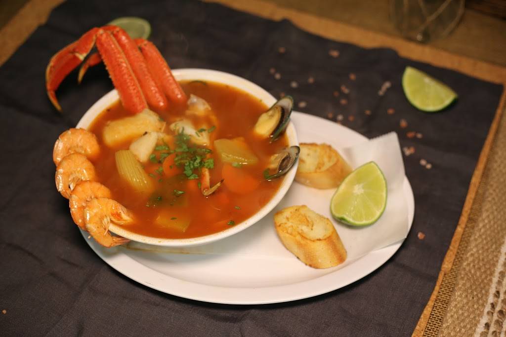 Mariscos El Barco | restaurant | 625 W Main St, Charlottesville, VA 22903, USA | 4342022953 OR +1 434-202-2953