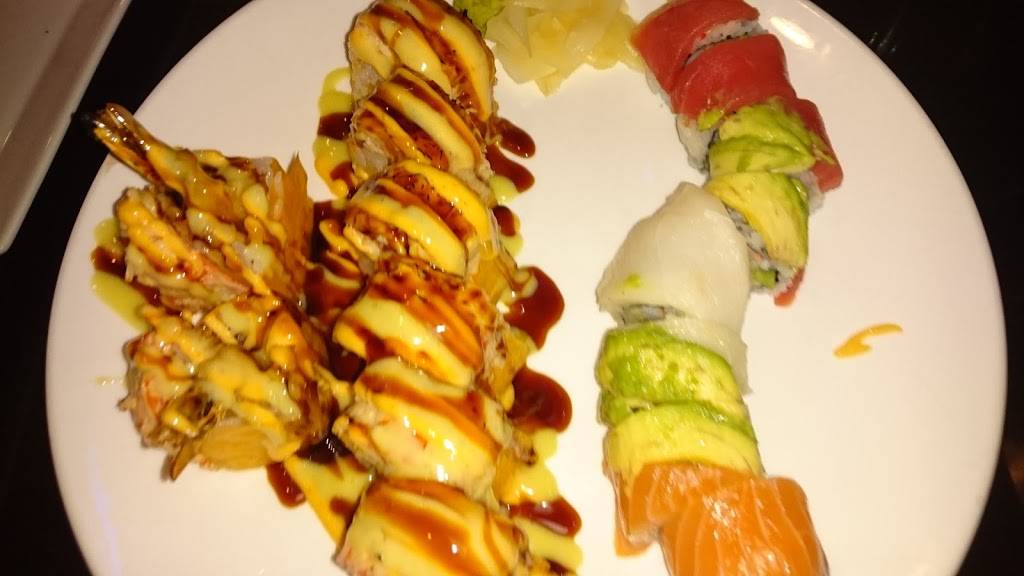 Ganbei Japanese Restaurant & Bar | restaurant | 5580 Sunset Blvd, Lexington, SC 29072, USA | 8038081618 OR +1 803-808-1618