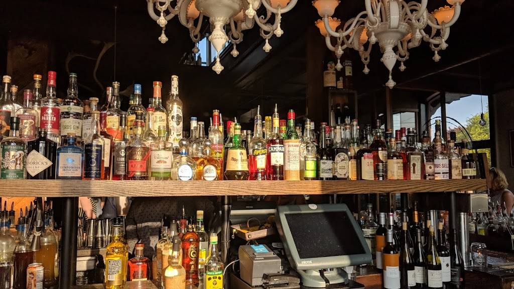 The Revelry | restaurant | 1290 University Ave, Rochester, NY 14607, USA | 5853406454 OR +1 585-340-6454