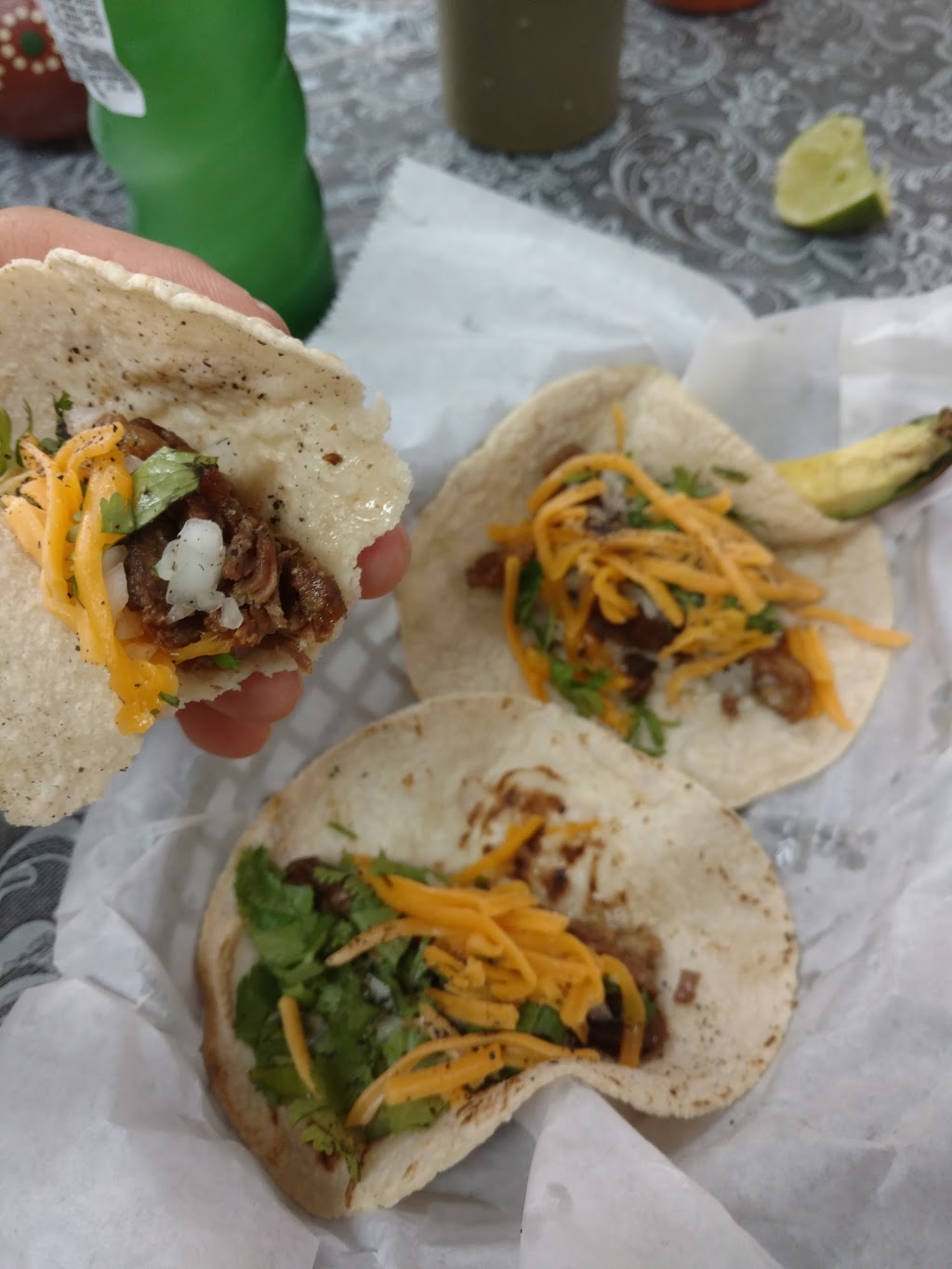 La Taqueria Taco Shop | restaurant | 103 W Dodson St, Nashville, AR 71852, USA | 8708453428 OR +1 870-845-3428