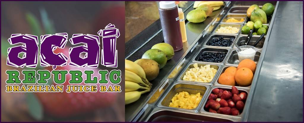 Acai Republic | bakery | 27020 Alicia Pkwy #B, Laguna Niguel, CA 92677, USA | 9493490895 OR +1 949-349-0895