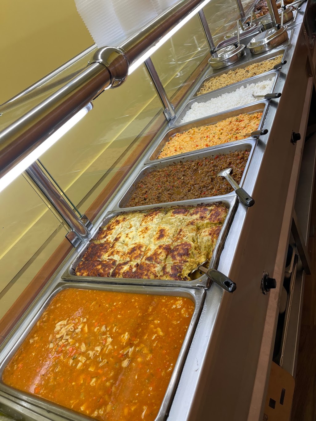 Antillana Supermarket Hot Food | restaurant | 2185 White Plains Rd, Bronx, NY 10462, USA | 3476213304 OR +1 347-621-3304