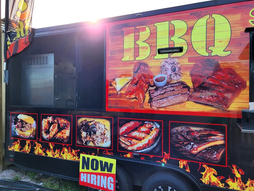 Smokin’ Pig BBQ | restaurant | 7301 S Tamiami Trail, Palmetto, FL 34221, USA | 8134802128 OR +1 813-480-2128