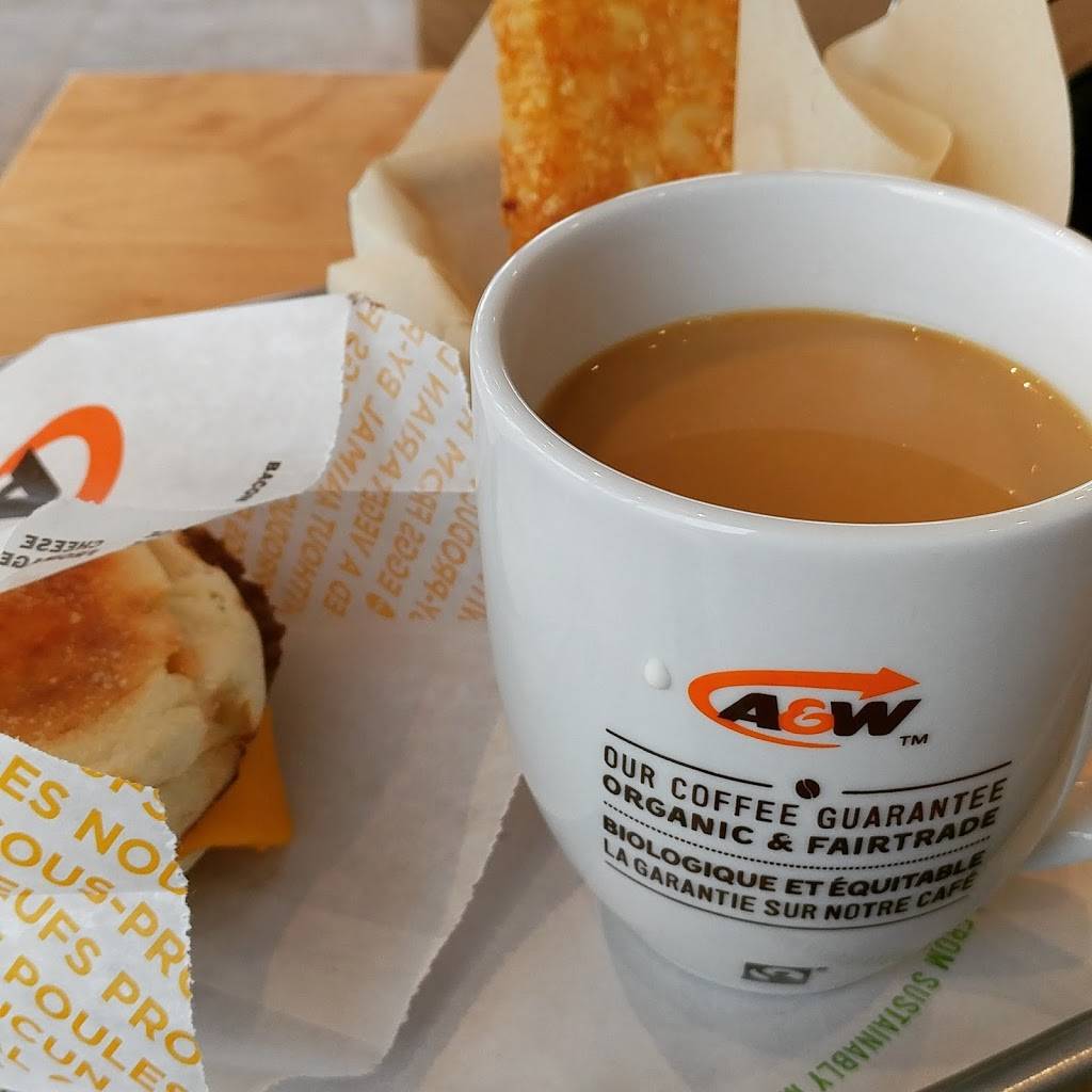 A&W Canada | restaurant | 30 Highbury Park Dr, Barrhaven, ON K2J 6K8, Canada | 6138004716 OR +1 613-800-4716