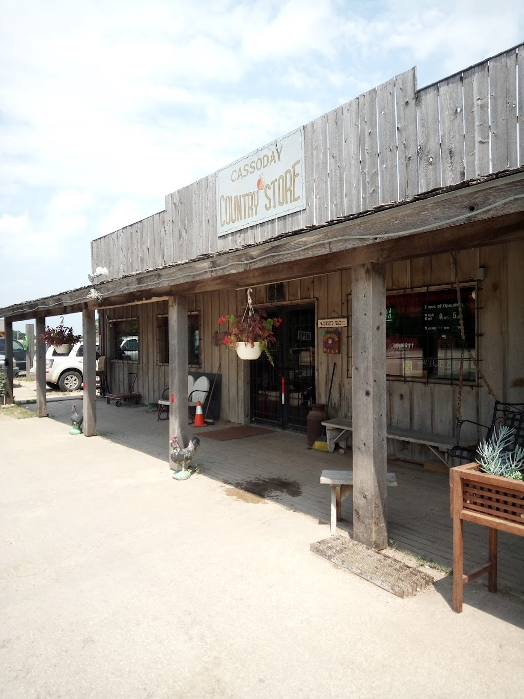 Cassoday Country Store | restaurant | 15133 KS-177, Cassoday, KS 66842, USA | 6207354666 OR +1 620-735-4666