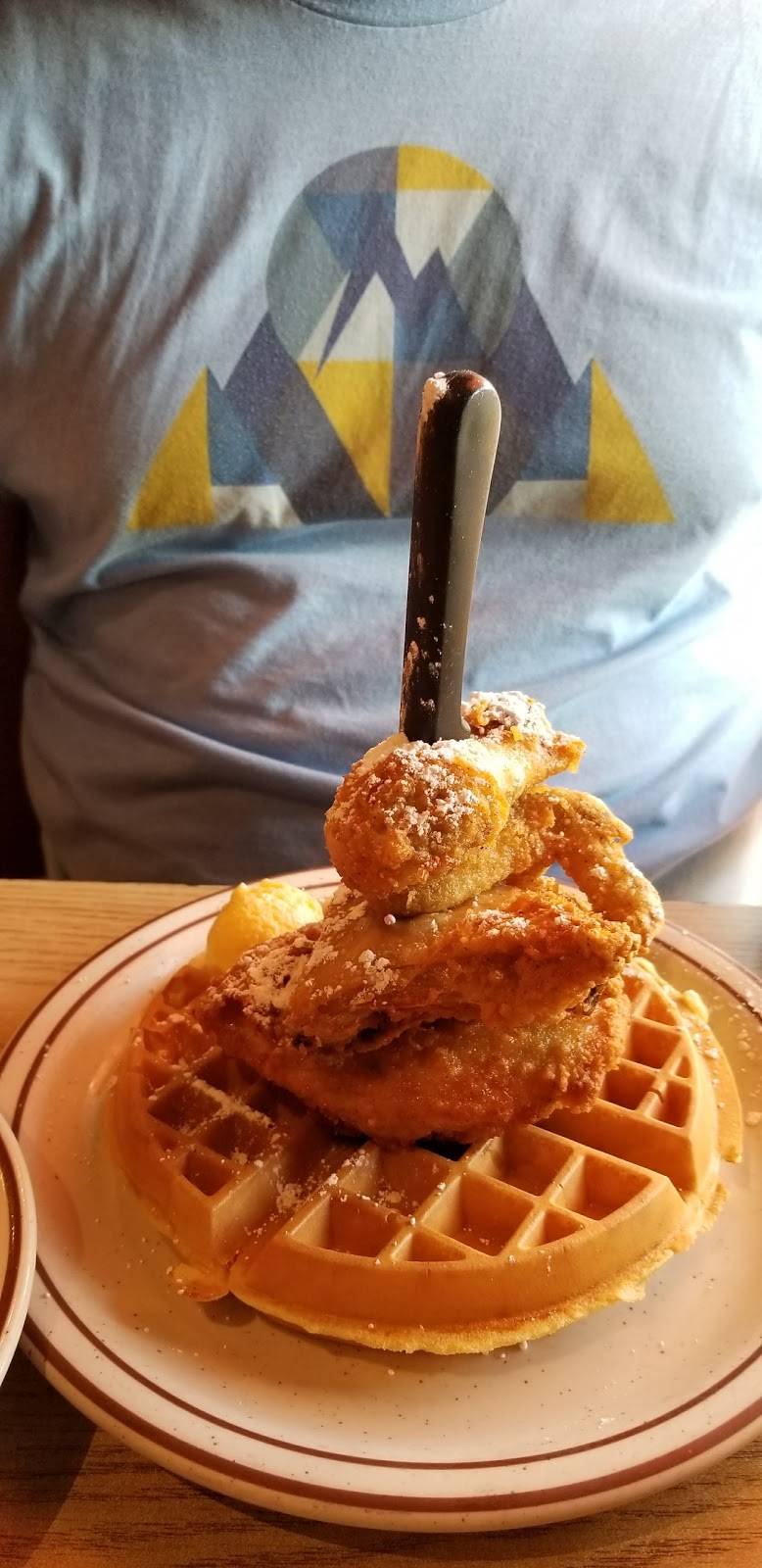 The Waffle Shop | restaurant | 4025 W Figarden Dr #101, Fresno, CA 93722, USA | 5594461086 OR +1 559-446-1086