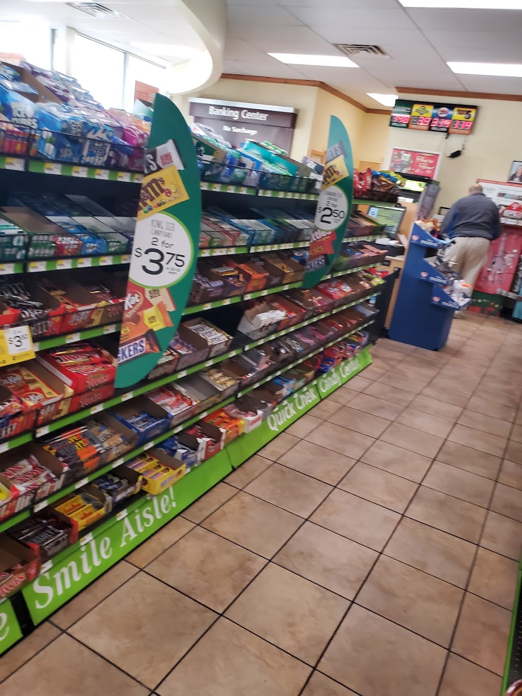 QuickChek | cafe | 347 NJ-35, Eatontown, NJ 07724, USA | 7325442013 OR +1 732-544-2013