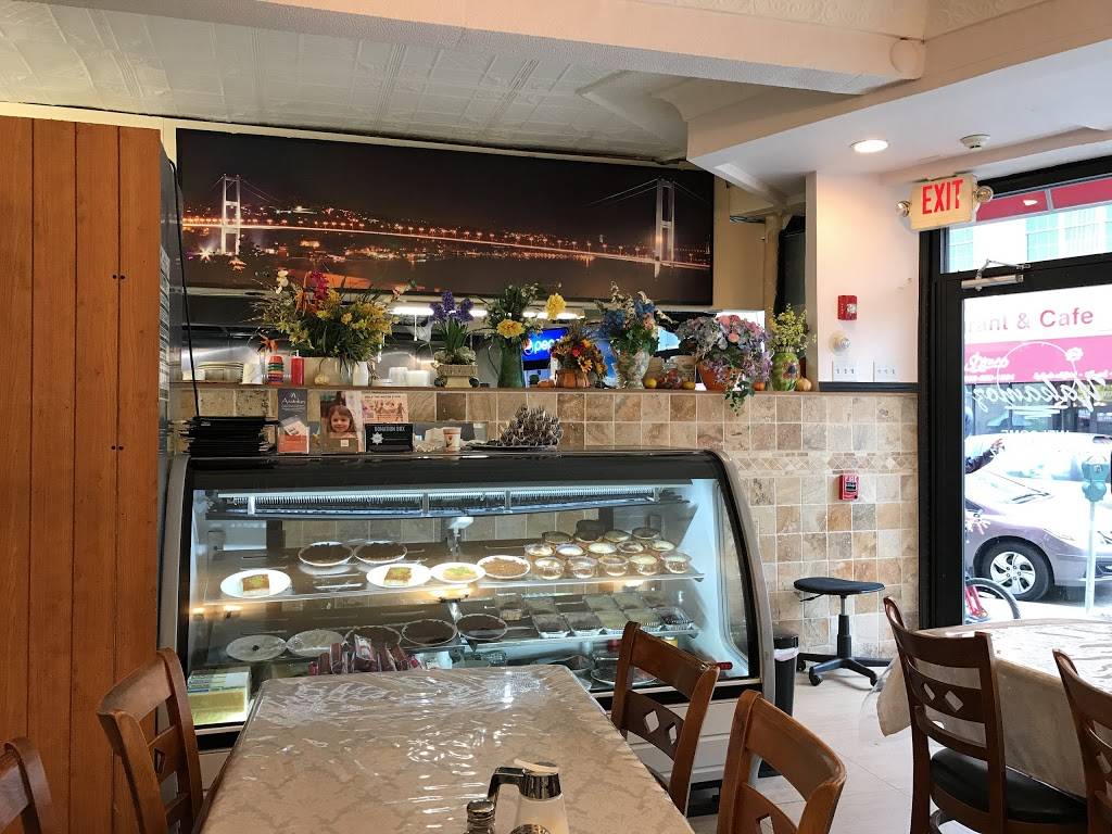 Yakamoz | restaurant | 1831, 1095 Main St, Paterson, NJ 07503, USA | 9732470072 OR +1 973-247-0072