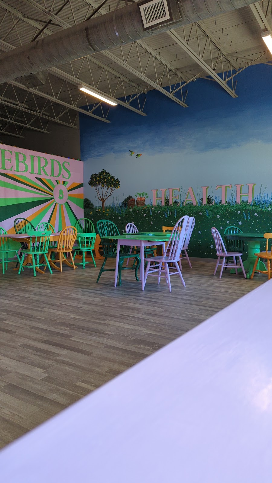 Lovebirds | restaurant | 104B This Way, Lake Jackson, TX 77566, USA | 9793163416 OR +1 979-316-3416