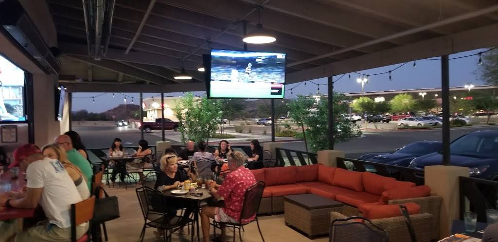 Native Grill & Wings | restaurant | 25315 N Lake Pleasant Pkwy, Peoria, AZ 85383, USA | 6235619798 OR +1 623-561-9798