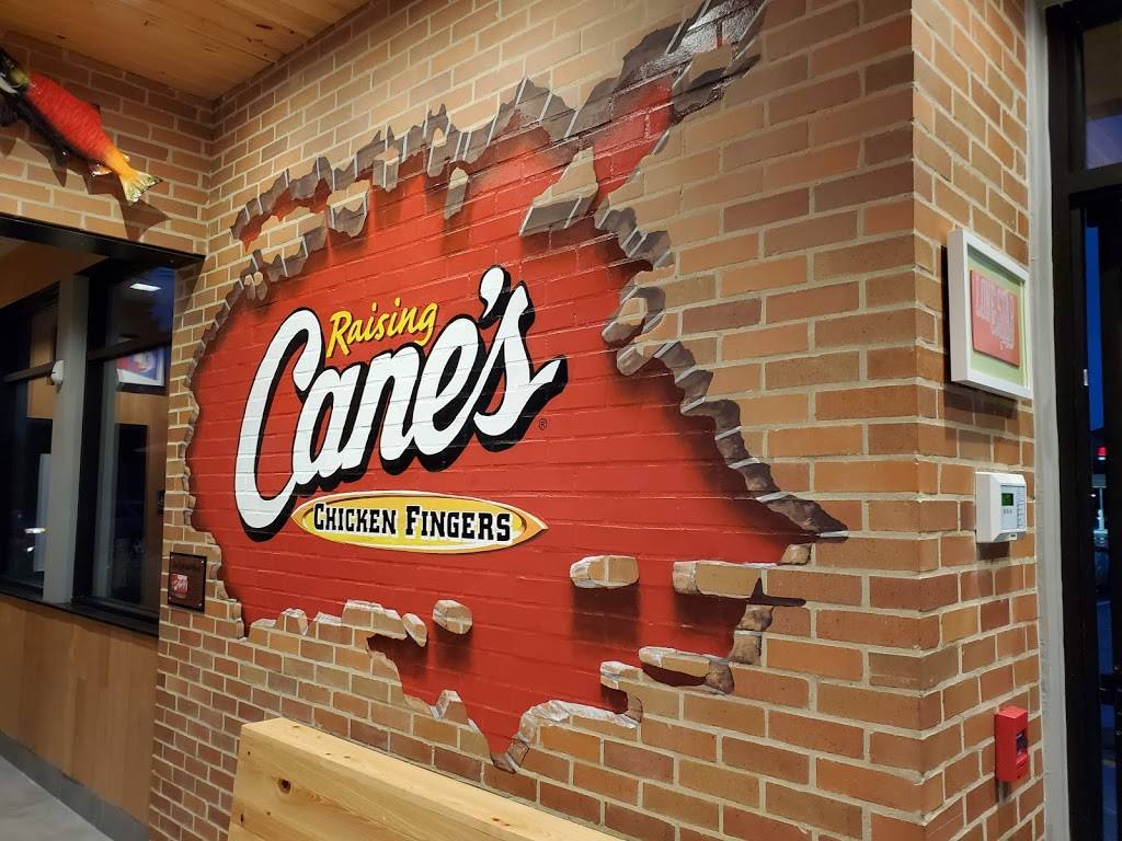 Raising Canes Chicken Fingers | meal takeaway | 10950 Louetta Rd, Houston, TX 77070, USA | 2812510668 OR +1 281-251-0668