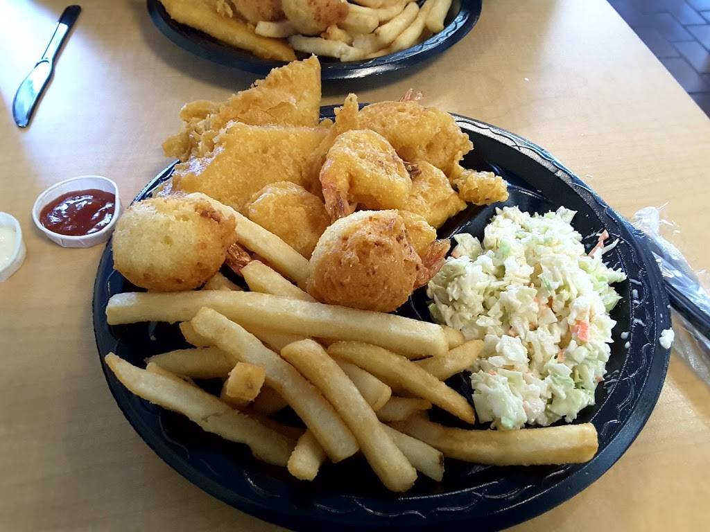 Long John Silvers | restaurant | 5430 Walzem Rd, San Antonio, TX 78218, USA | 2105910652 OR +1 210-591-0652