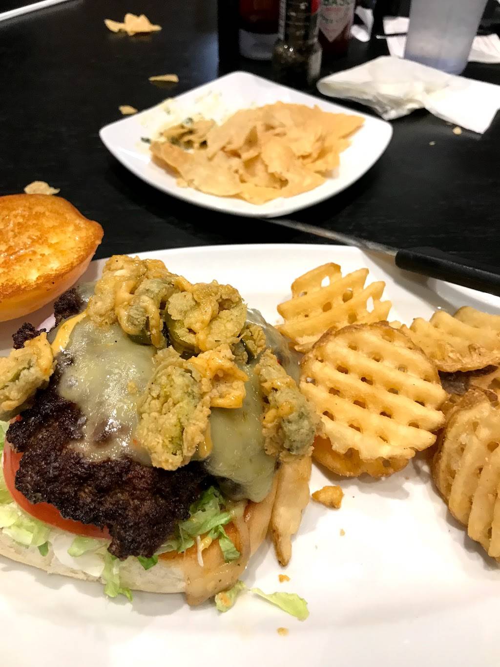 Walk-Ons Sports Bistreaux | restaurant | 69796 Stirling Blvd, Covington, LA 70433, USA | 9859002234 OR +1 985-900-2234