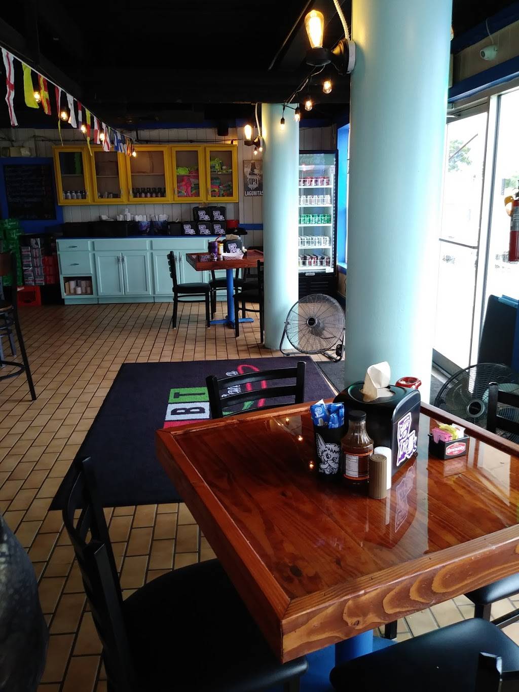 TBT Marina Cantina | restaurant | 100 Marina Del Ray Dr, Madisonville, LA 70447, USA | 9852065390 OR +1 985-206-5390