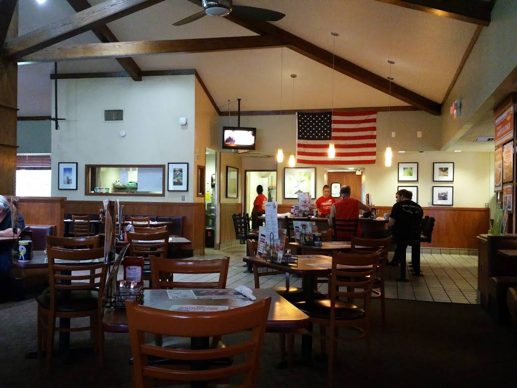 Flying J Travel Center | restaurant | 1125 Bucksnort Rd, Jackson, GA 30233, USA | 7707750138 OR +1 770-775-0138