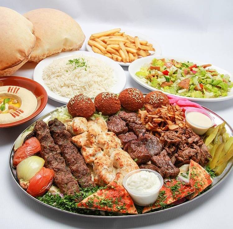 Paramount Fine Foods | restaurant | 3184 Dougall Ave Unit A5, Windsor, ON N9E 1S6, Canada | 5199159020 OR +1 519-915-9020