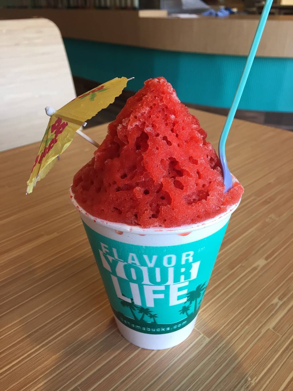 Bahama Bucks | restaurant | 193 I-45 F, Huntsville, TX 77340, USA | 9364396766 OR +1 936-439-6766