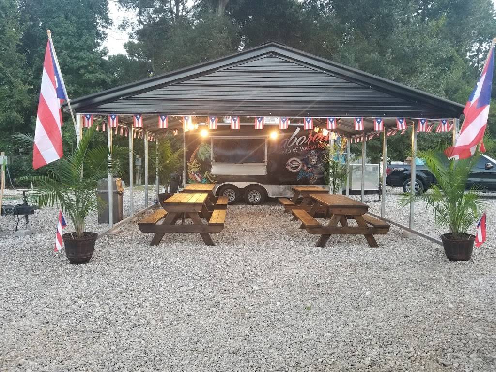 Saborea Taste of Puerto Rico | restaurant | 23242 FM1314, Porter, TX 77365, USA | 2819651568 OR +1 281-965-1568