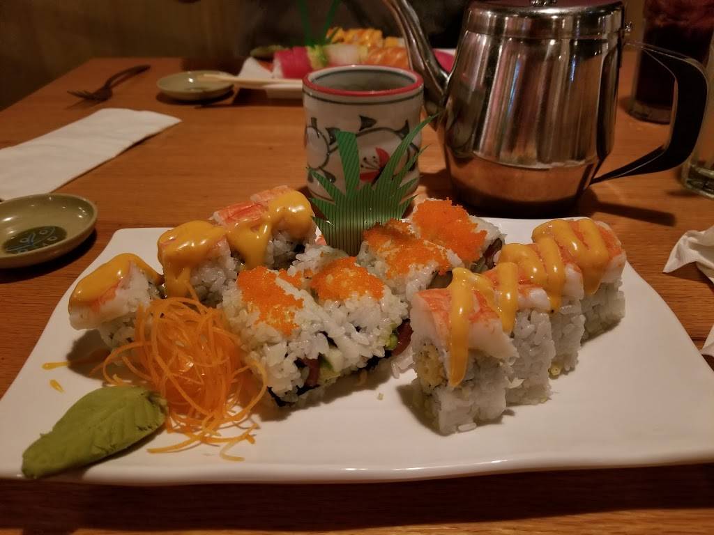 Ichiban Japanese Steak House and Sushi Bar | restaurant | 5035 Hixson Pike, Hixson, TN 37343, USA | 4238750473 OR +1 423-875-0473