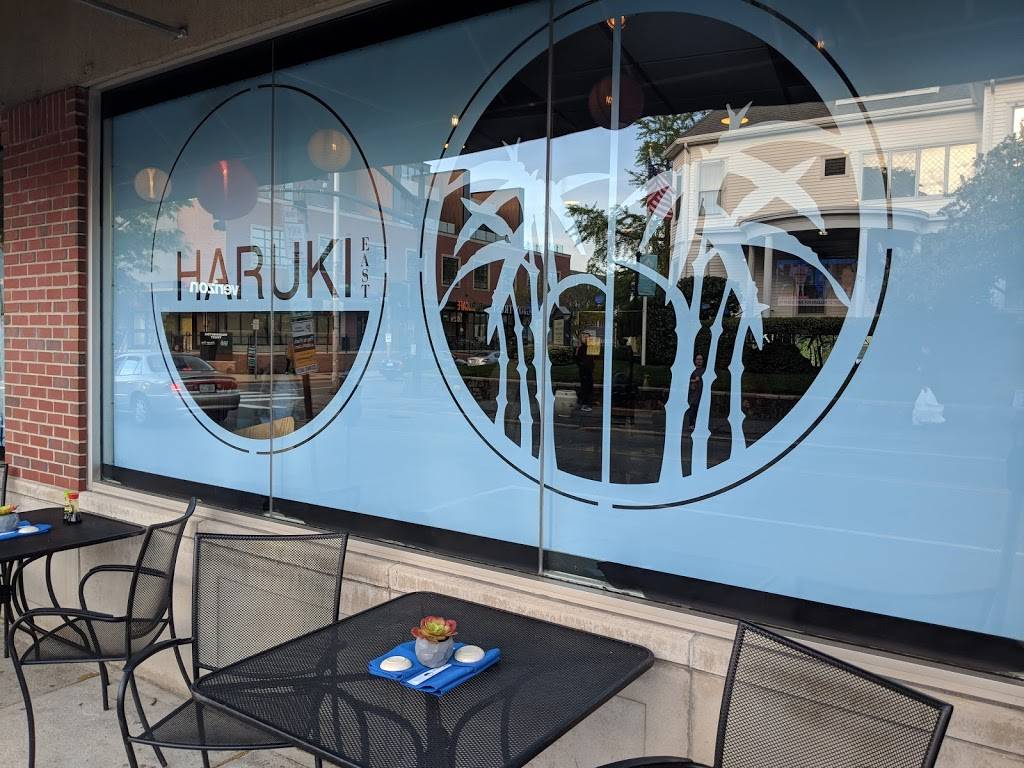 Haruki East | restaurant | 172 Wayland Ave, Providence, RI 02906, USA | 4012230332 OR +1 401-223-0332