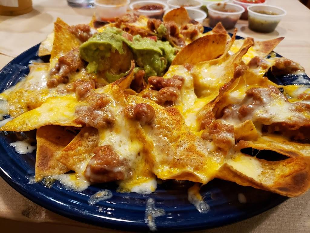 Dos Coyotes Border Cafe | restaurant | 5450 Sunrise Blvd SUITE F, Citrus Heights, CA 95610, USA | 9168447662 OR +1 916-844-7662