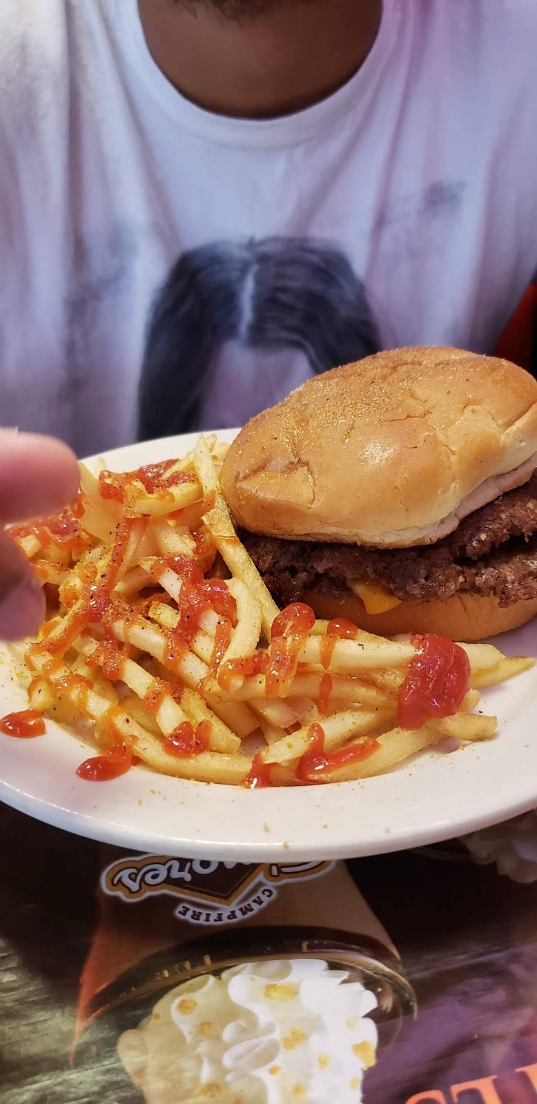 Steak n Shake | restaurant | 927 Saxon Blvd, Orange City, FL 32763, USA | 3867745440 OR +1 386-774-5440