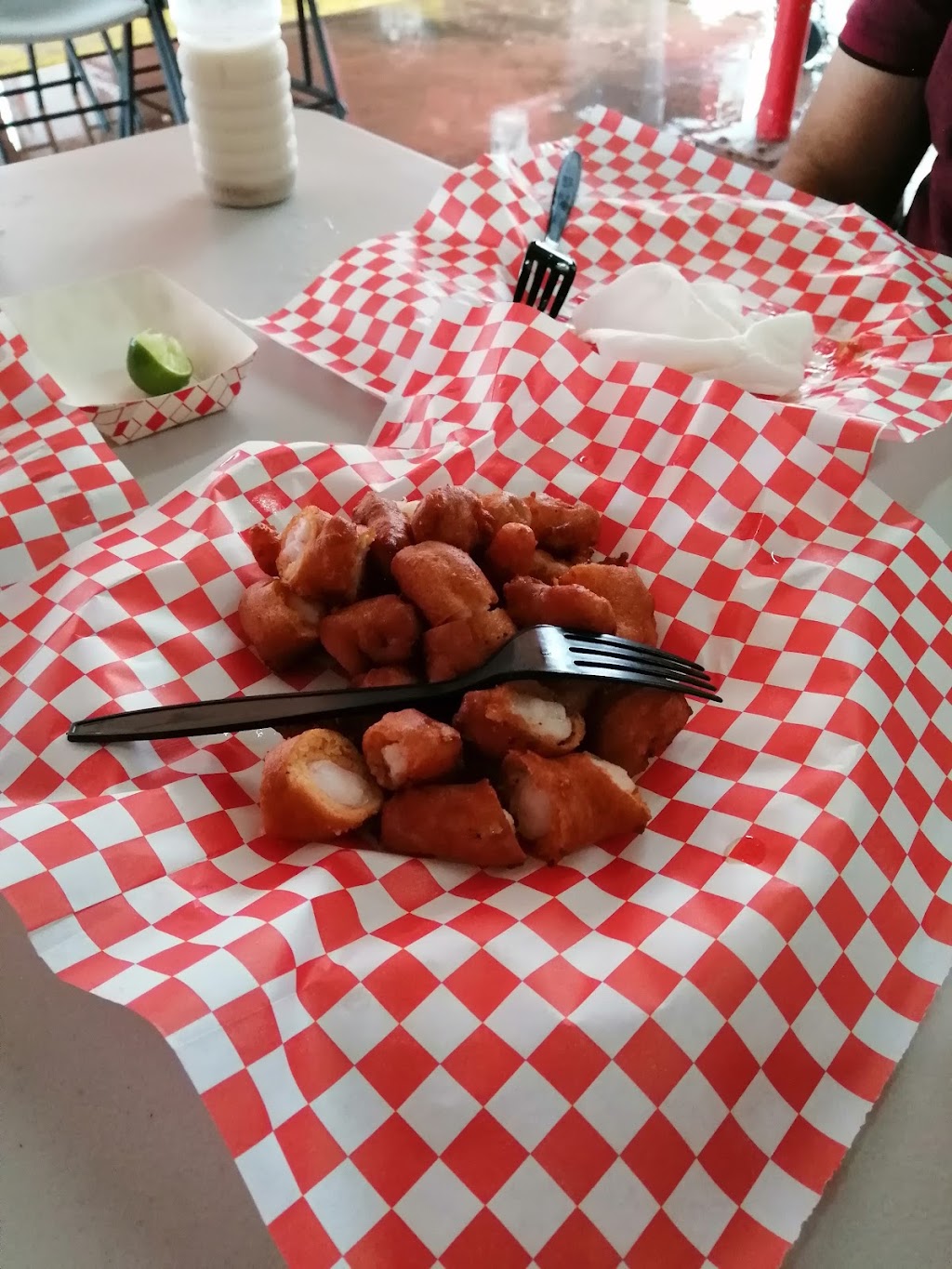 Tacos y hot dogs. Don camaron | restaurant | 3902 Grand Ave, Phoenix, AZ 85019, USA | 6022991997 OR +1 602-299-1997