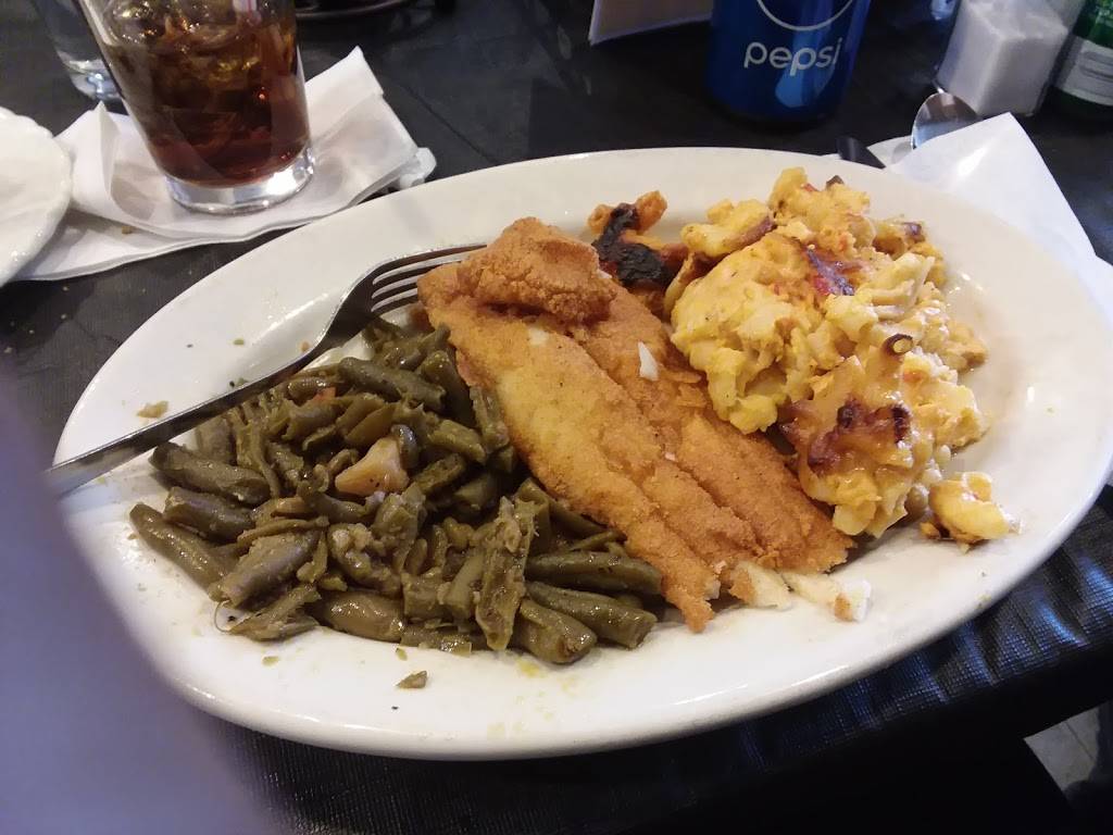 1.4.3.7. Soul Restuarant | restaurant | 11956 S Halsted St, Chicago, IL 60628, USA | 7732537685 OR +1 773-253-7685